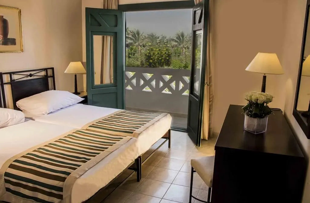 7 nights Sharm El Sheikh all inclusive(Solymar Naama Bay Hotel ) flights included