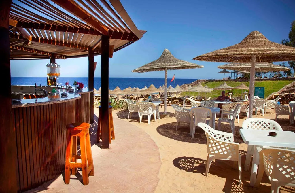 7 nights Sharm El Sheikh all inclusive( Xperience St.George Homestay) flights included