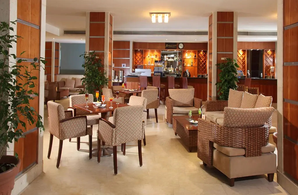 7 nights Sharm El Sheikh all inclusive( Xperience St.George Homestay) flights included