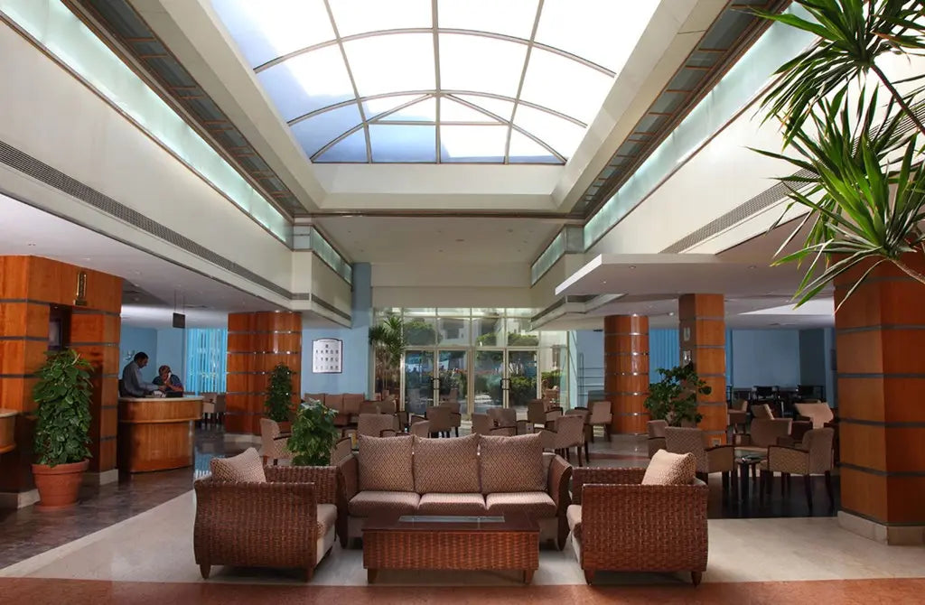 7 nights Sharm El Sheikh all inclusive( Xperience St.George Homestay) flights included