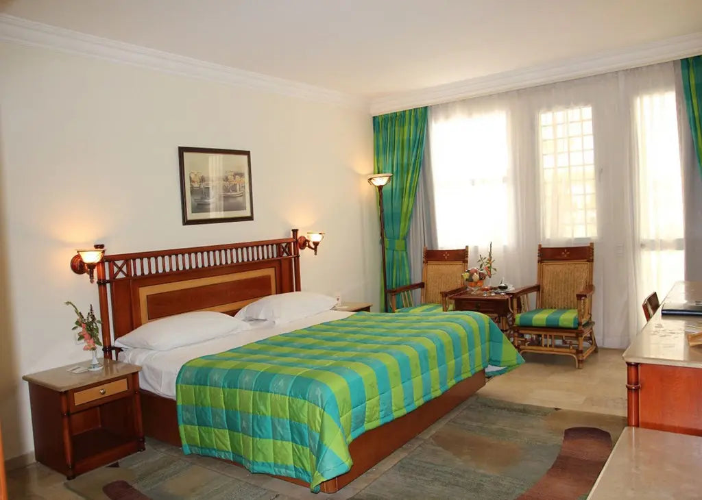 7 nights Sharm El-sheikh all inclusive(Maritim Jolie Ville Resort) flights included