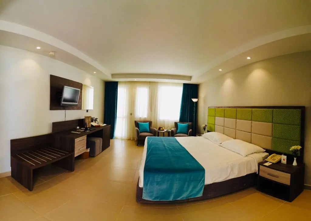 7 nights Sharm El-sheikh all inclusive(Maritim Jolie Ville Resort) flights included