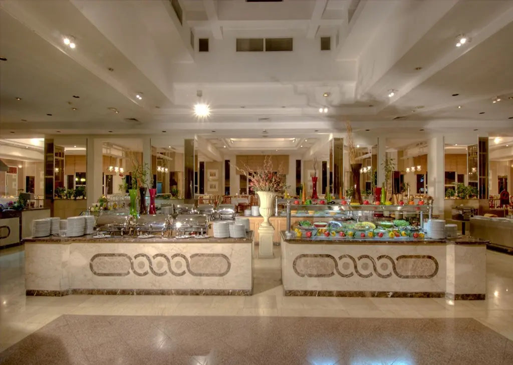7 nights Sharm El-sheikh all inclusive(Maritim Jolie Ville Resort) flights included