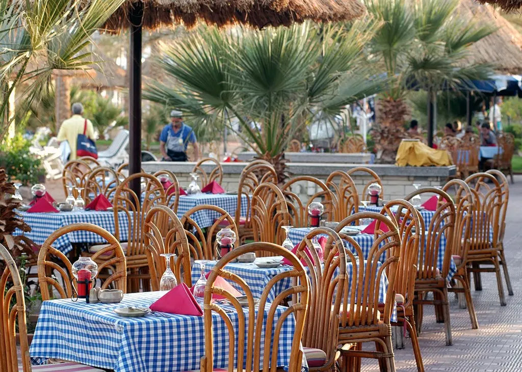7 nights Sharm El-sheikh all inclusive(Maritim Jolie Ville Resort) flights included