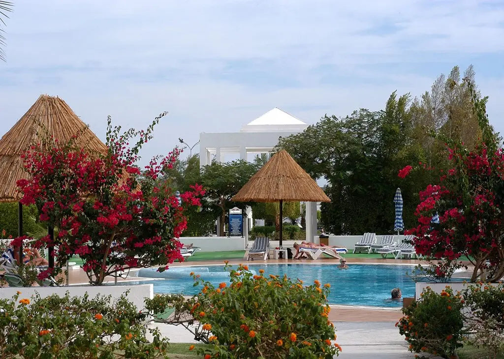 7 nights Sharm El-sheikh all inclusive(Maritim Jolie Ville Resort) flights included