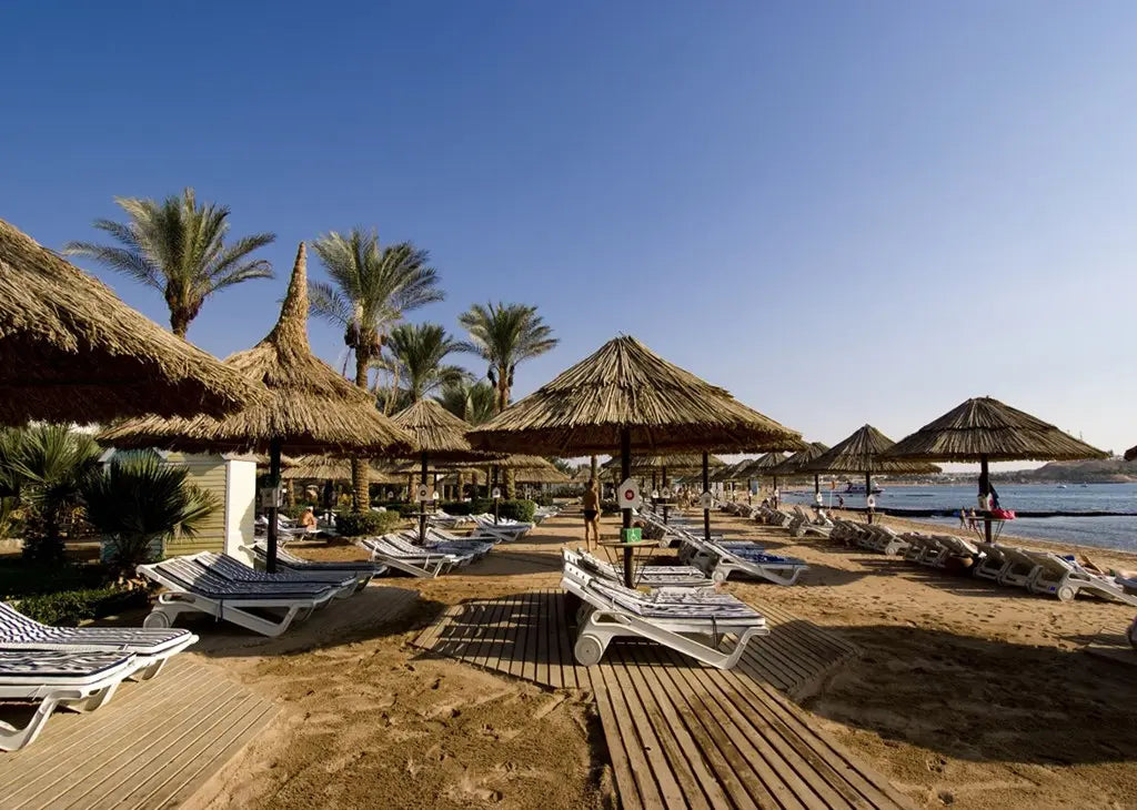 7 nights Sharm El-sheikh all inclusive(Maritim Jolie Ville Resort) flights included