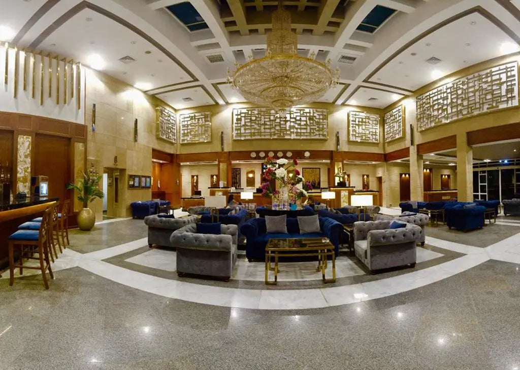 7 nights Sharm El-sheikh all inclusive(Maritim Jolie Ville Resort) flights included
