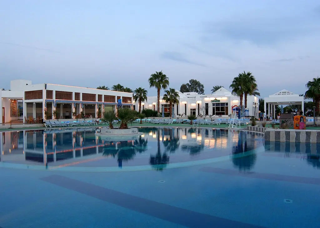 7 nights Sharm El-sheikh all inclusive(Maritim Jolie Ville Resort) flights included