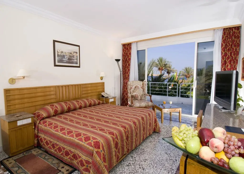 7 nights Sharm El-sheikh all inclusive(Maritim Jolie Ville Resort) flights included