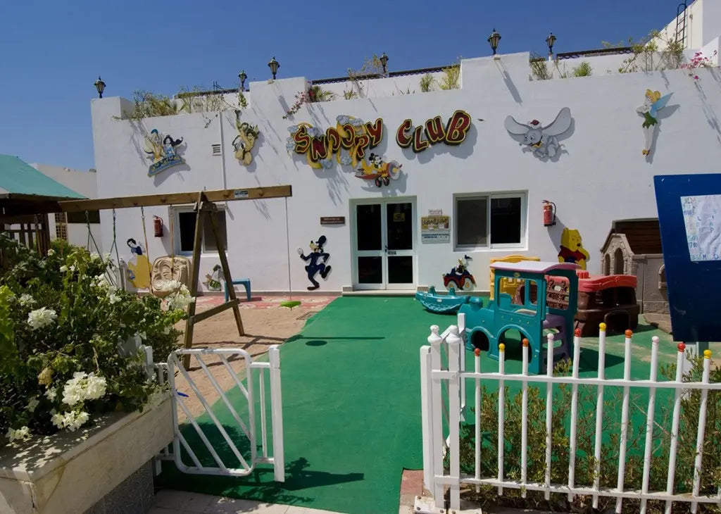 7 nights Sharm El-sheikh all inclusive(Maritim Jolie Ville Resort) flights included