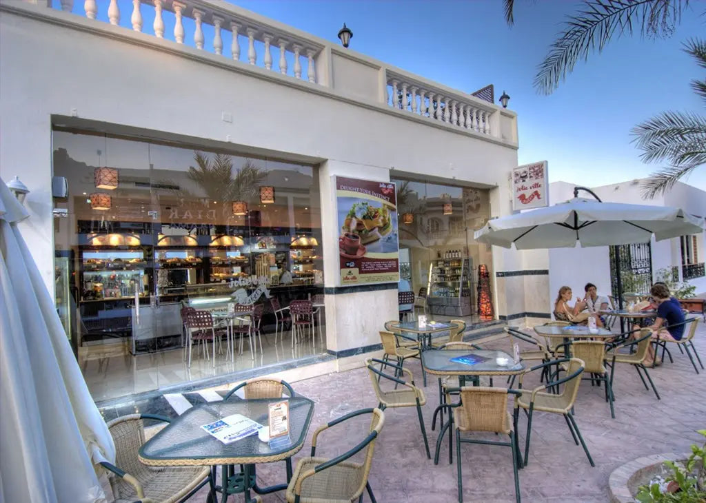 7 nights Sharm El-sheikh all inclusive(Maritim Jolie Ville Resort) flights included