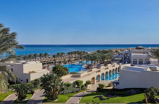 7 nights Sharm El-sheikh all inclusive(Jaz Belvedere ) flights included