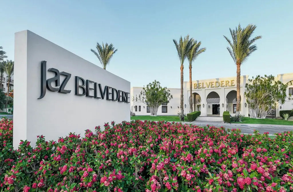 7 nights Sharm El-sheikh all inclusive(Jaz Belvedere ) flights included