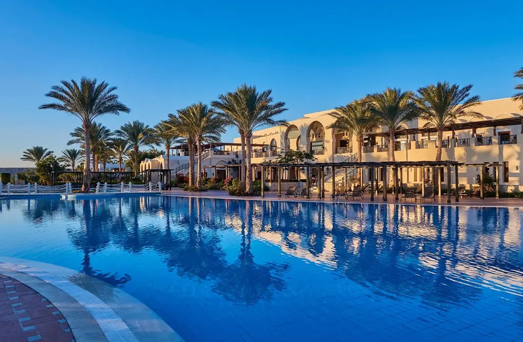 7 nights Sharm El-sheikh all inclusive(Jaz Belvedere ) flights included