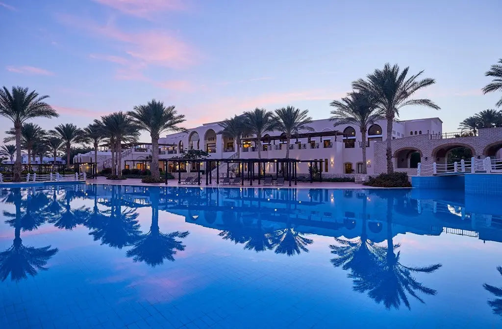 7 nights Sharm El-sheikh all inclusive(Jaz Belvedere ) flights included