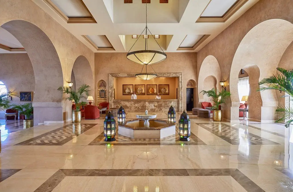 7 nights Sharm El-sheikh all inclusive(Jaz Belvedere ) flights included