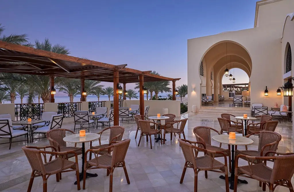 7 nights Sharm El-sheikh all inclusive(Jaz Belvedere ) flights included