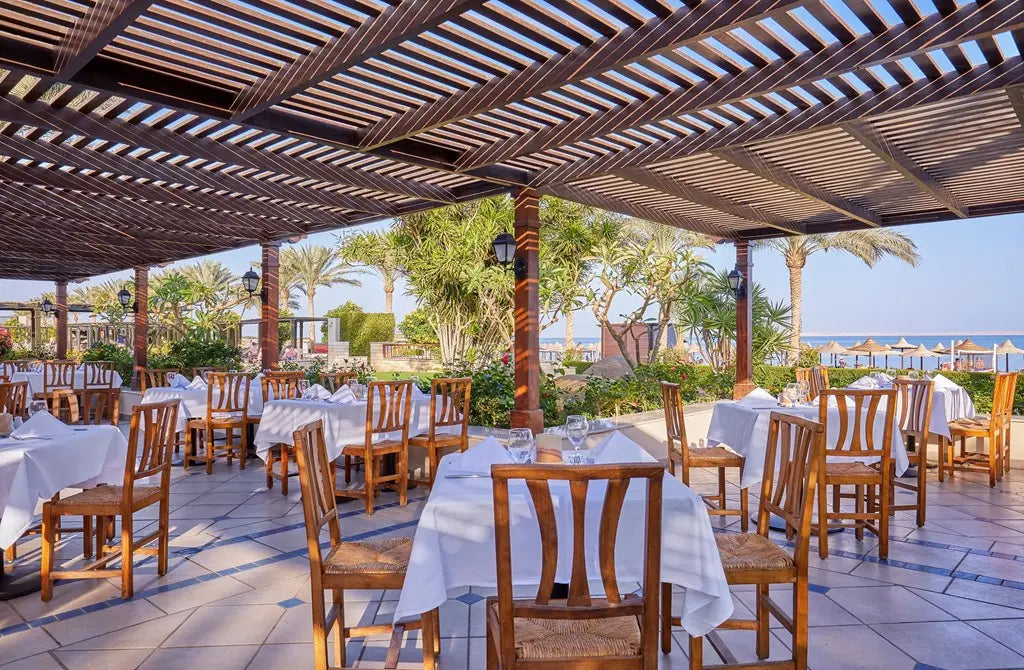 7 nights Sharm El-sheikh all inclusive(Jaz Belvedere ) flights included