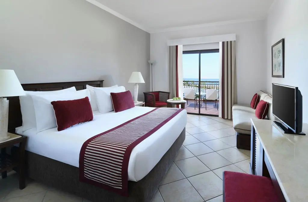 7 nights Sharm El-sheikh all inclusive(Jaz Belvedere ) flights included