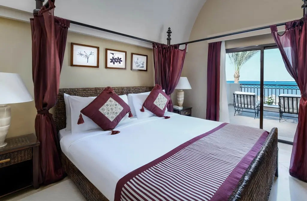 7 nights Sharm El-sheikh all inclusive(Jaz Belvedere ) flights included