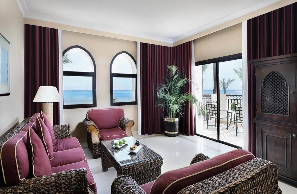 7 nights Sharm El-sheikh all inclusive(Jaz Belvedere ) flights included