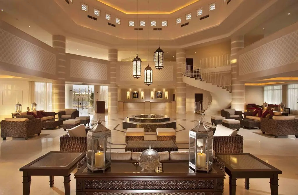 7 nights Sharm El-sheikh all inclusive(Jaz Sharks Bay) flights included