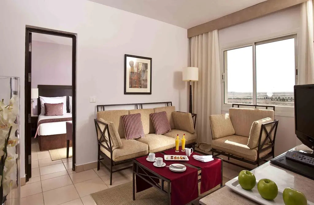 7 nights Sharm El-sheikh all inclusive(Jaz Sharks Bay) flights included