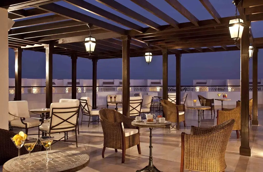 7 nights Sharm El-sheikh all inclusive(Jaz Sharks Bay) flights included