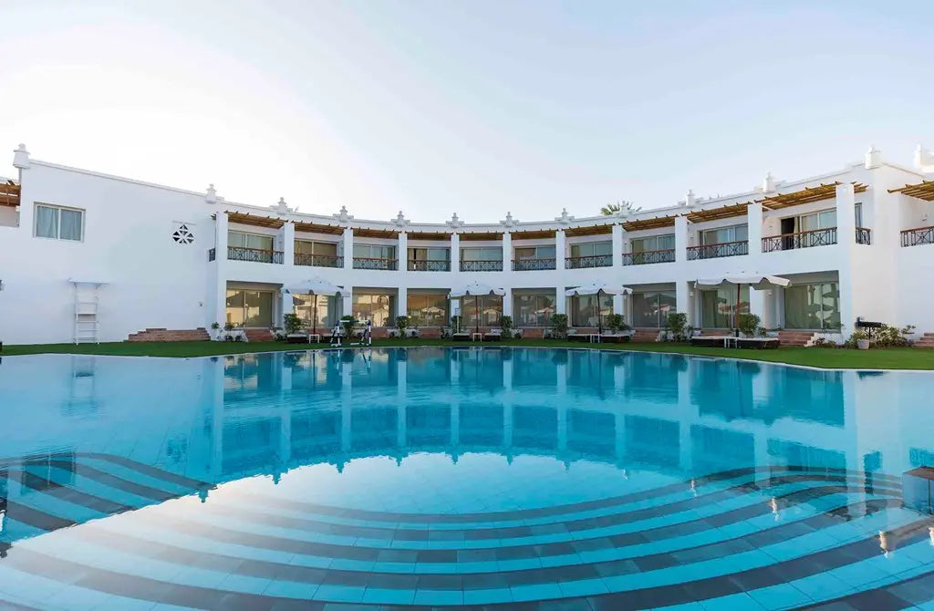 7 nights Sharm El Sheikh all inclusive( Sunrise Remal Beach) flights included