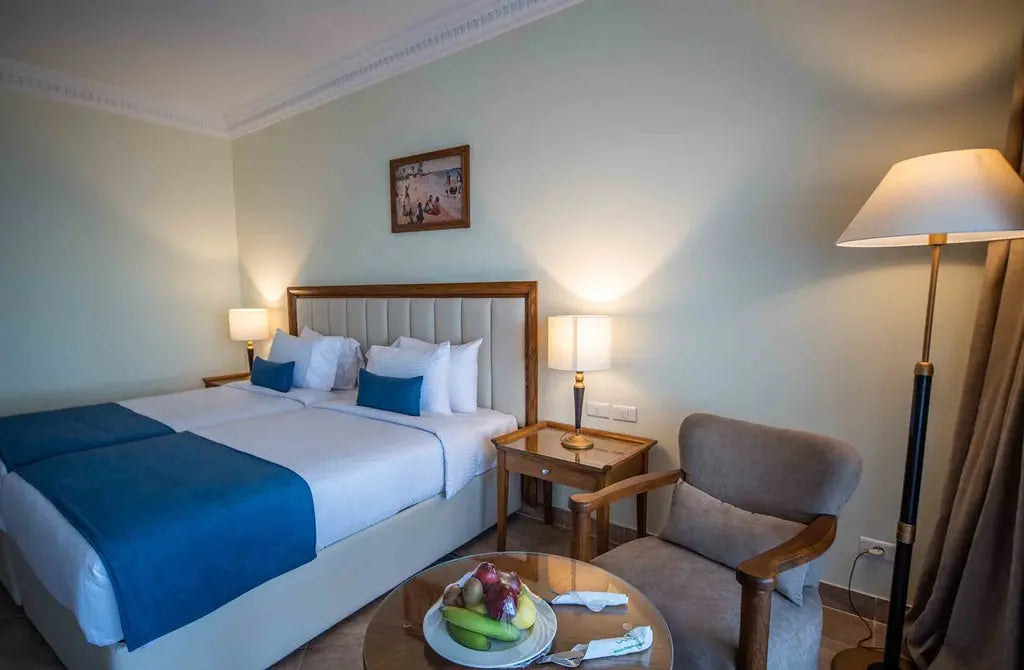 7 nights Sharm El Sheikh all inclusive( Sunrise Remal Beach) flights included