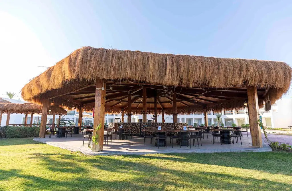 7 nights Sharm El Sheikh all inclusive( Sunrise Remal Beach) flights included