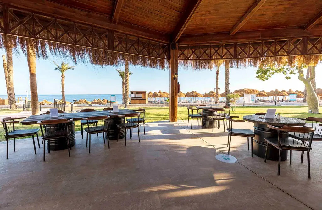 7 nights Sharm El Sheikh all inclusive( Sunrise Remal Beach) flights included