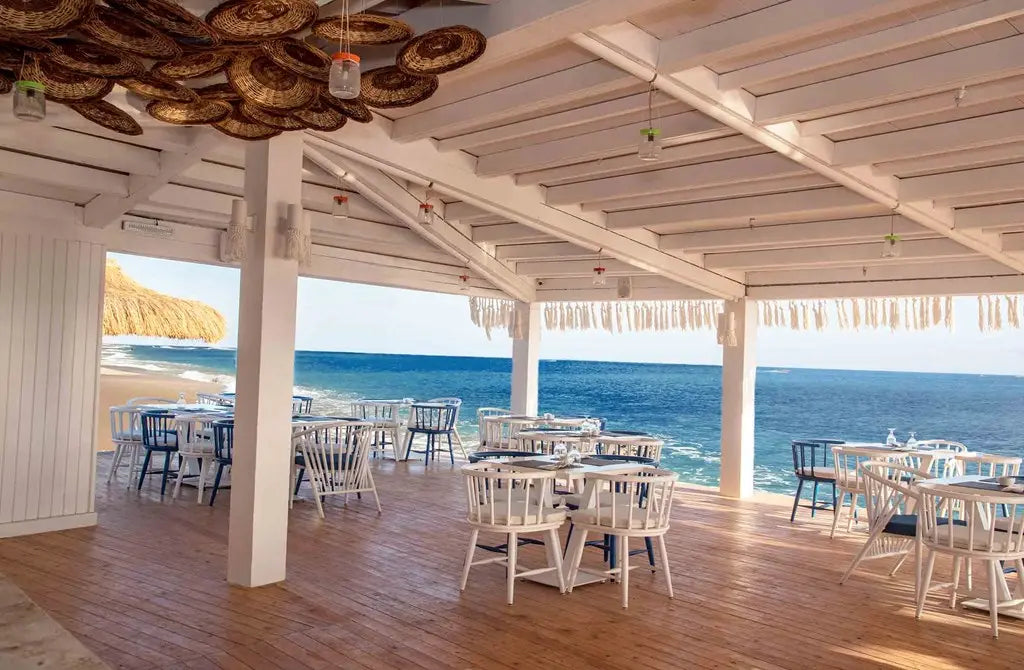 7 nights Sharm El Sheikh all inclusive( Sunrise Remal Beach) flights included