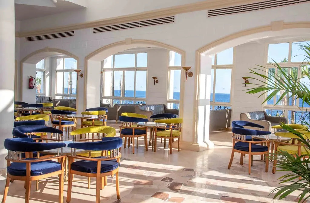 7 nights Sharm El Sheikh all inclusive( Sunrise Remal Beach) flights included
