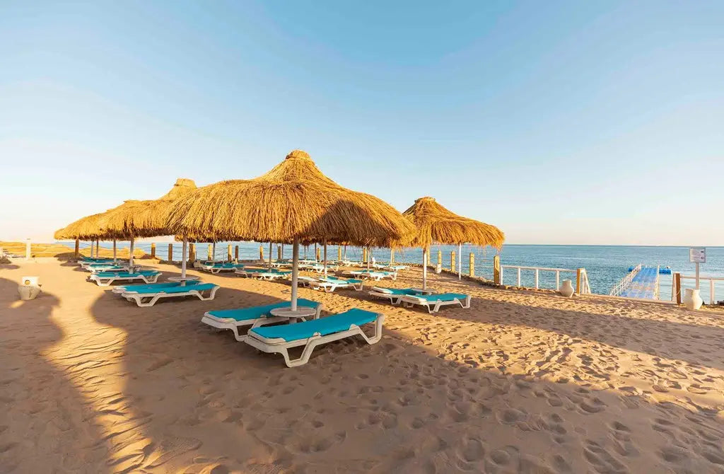 7 nights Sharm El Sheikh all inclusive( Sunrise Remal Beach) flights included
