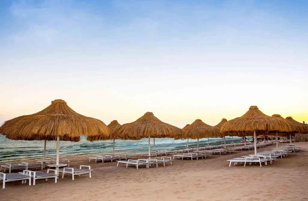 7 nights Sharm El Sheikh all inclusive( Sunrise Remal Beach) flights included