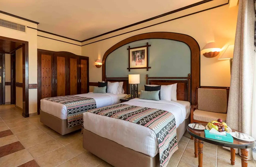 7 nights Sharm El Sheikh all inclusive(Sunrise Remal Resort) flights included