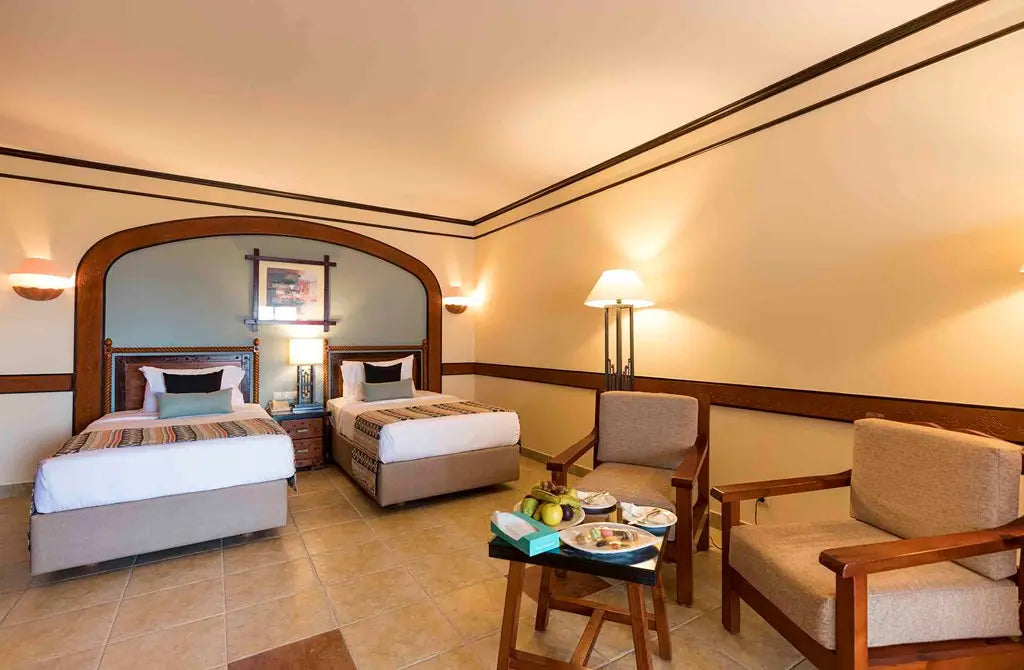 7 nights Sharm El Sheikh all inclusive(Sunrise Remal Resort) flights included