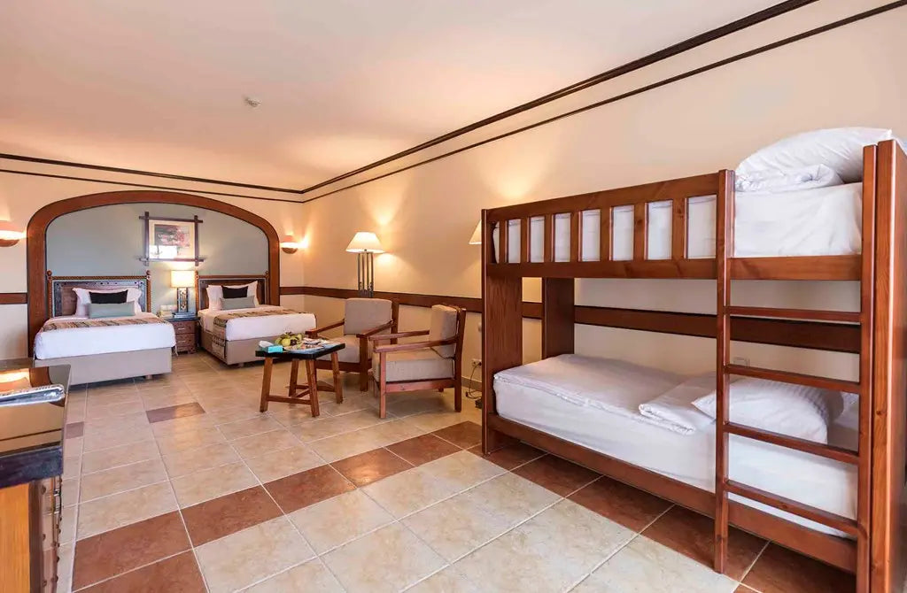 7 nights Sharm El Sheikh all inclusive(Sunrise Remal Resort) flights included