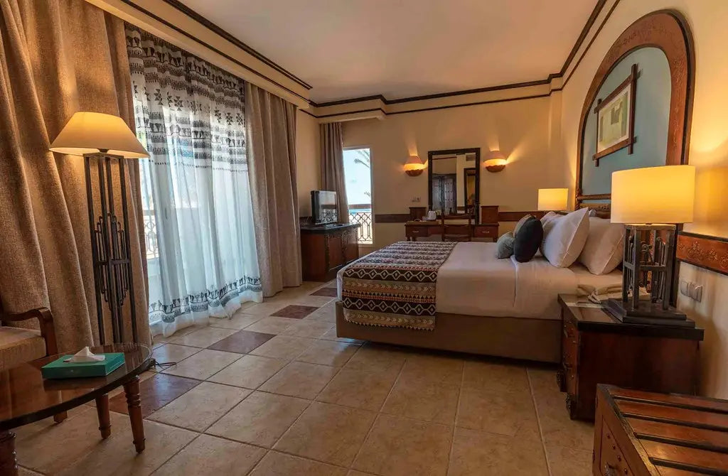 7 nights Sharm El Sheikh all inclusive(Sunrise Remal Resort) flights included