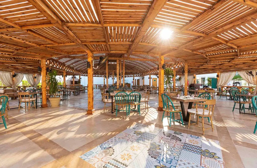 7 nights Sharm El Sheikh all inclusive(Sunrise Remal Resort) flights included