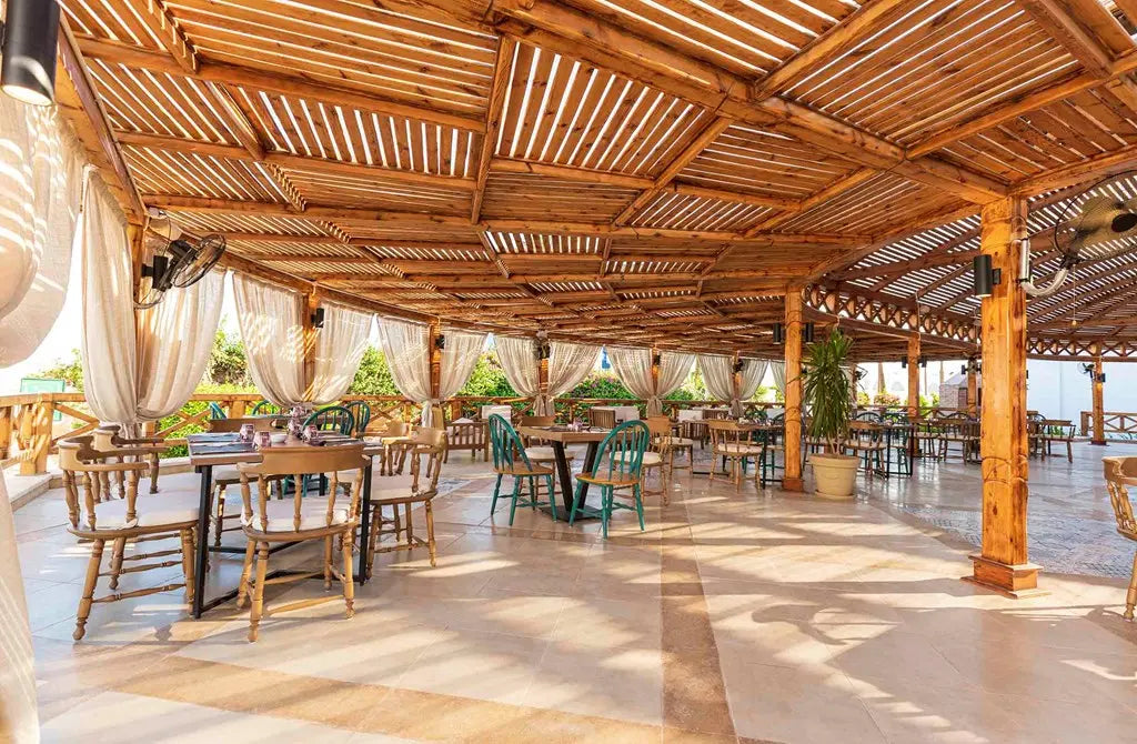 7 nights Sharm El Sheikh all inclusive(Sunrise Remal Resort) flights included