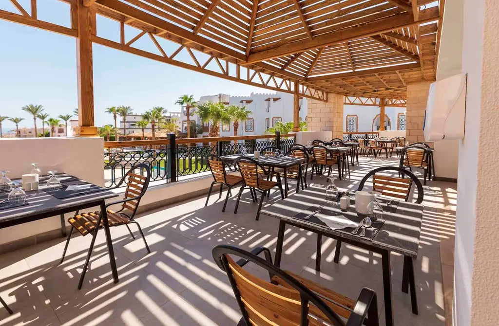 7 nights Sharm El Sheikh all inclusive(Sunrise Remal Resort) flights included