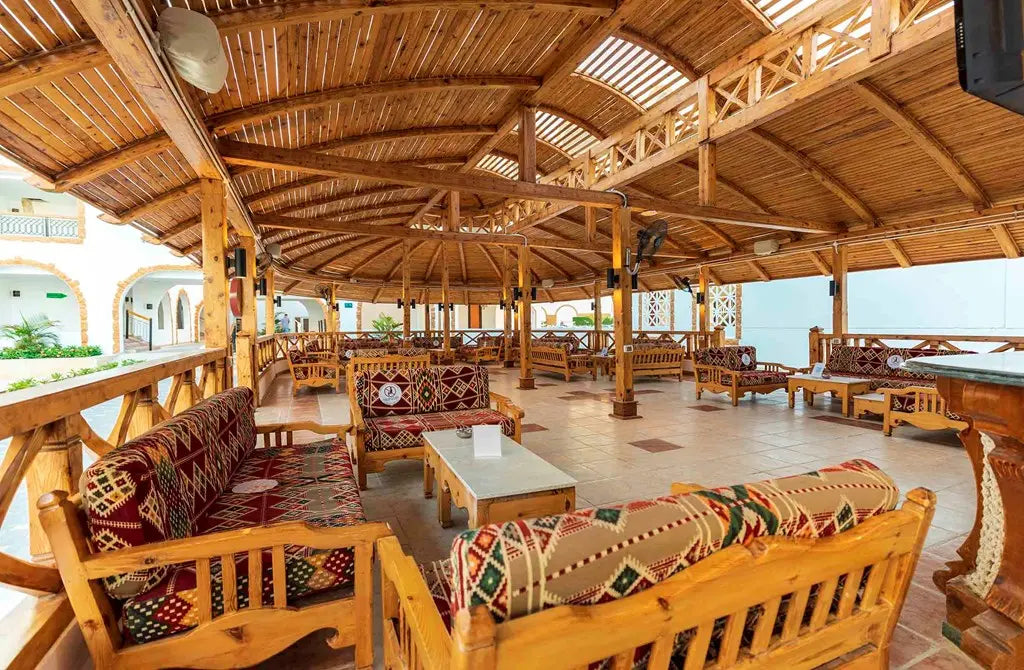 7 nights Sharm El Sheikh all inclusive(Sunrise Remal Resort) flights included