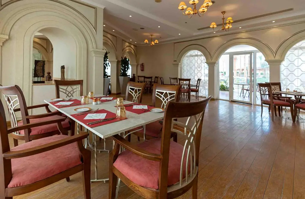 7 nights Sharm El Sheikh all inclusive(Sunrise Remal Resort) flights included
