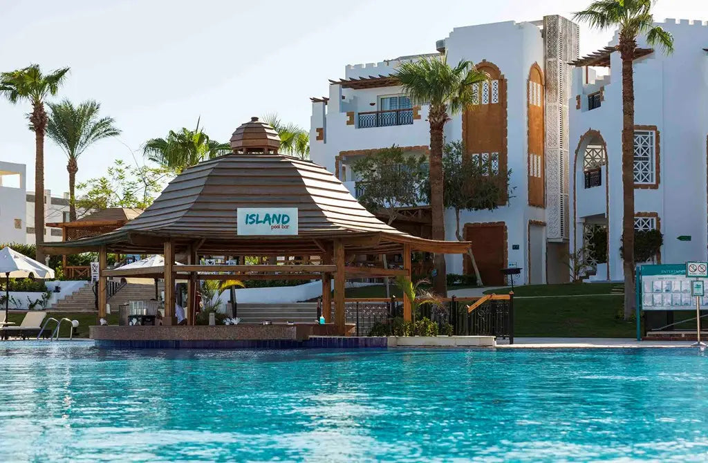 7 nights Sharm El Sheikh all inclusive(Sunrise Remal Resort) flights included