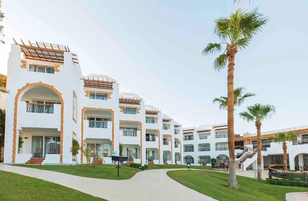 7 nights Sharm El Sheikh all inclusive(Sunrise Remal Resort) flights included