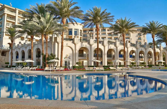 7 nights Sharm El-sheikh all inclusive(Stella Di Mare Beach Hotel and Spa  ) flights included