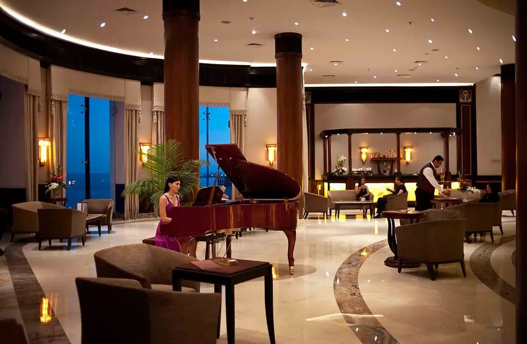 7 nights Sharm El-sheikh all inclusive(Stella Di Mare Beach Hotel and Spa  ) flights included