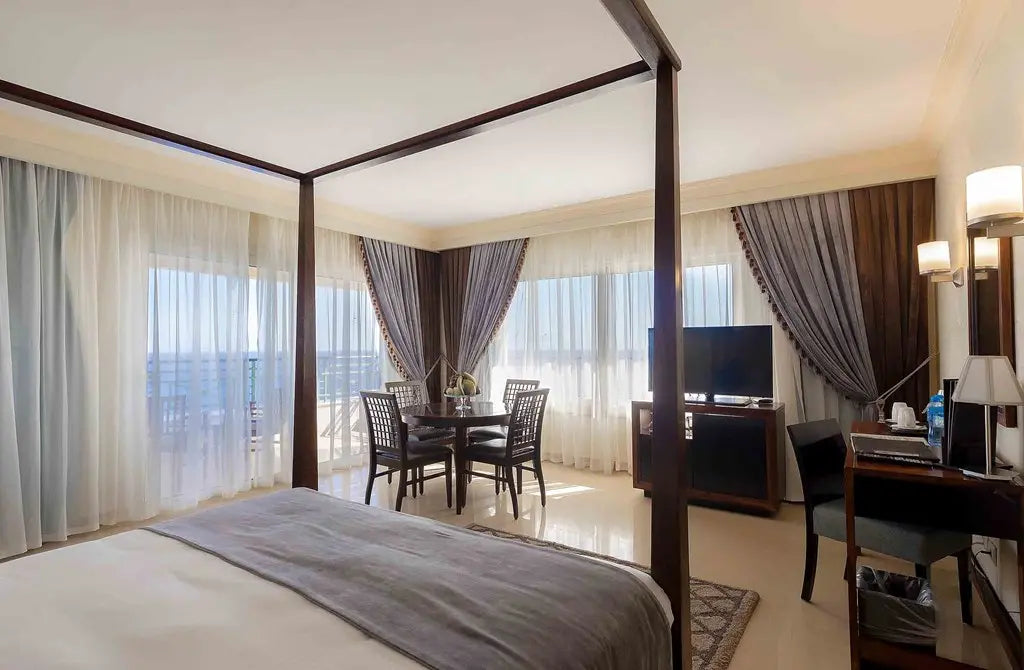 7 nights Sharm El-sheikh all inclusive(Stella Di Mare Beach Hotel and Spa  ) flights included